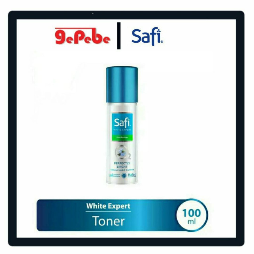 NEW!!! Safi Ultimate Bright Skin Refiner 100ml