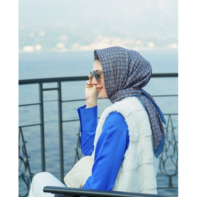 Buttonscarves - Bimu Gelato