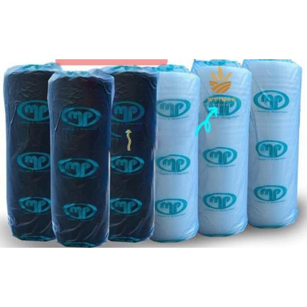

qwr-804 Bubble Wrap Hitam MP Mulia Pack 125cmx50m HITAM Tebal PREMIUM QUALITY
