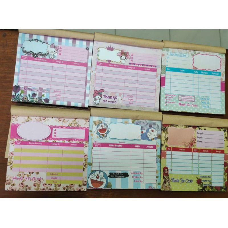 

nota full colour