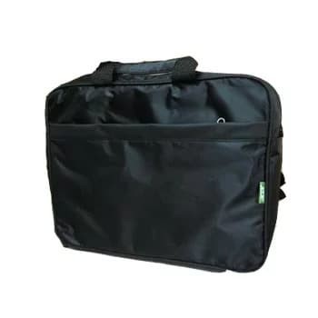 Tas Case laptop 14Inch Selempang Hitam Asus Acer Lenovo Dell HP Polos