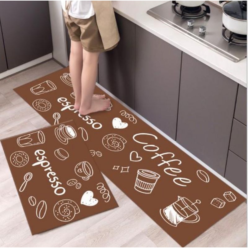 Keset Dapur Cantik 2in1