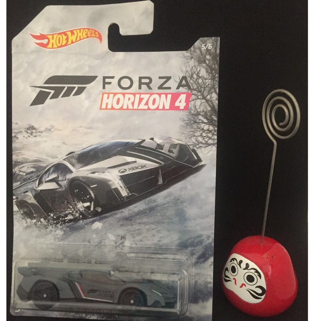 HOT WHEELS FORZA HORIZON 4 - LAMBORGHINI VENENO