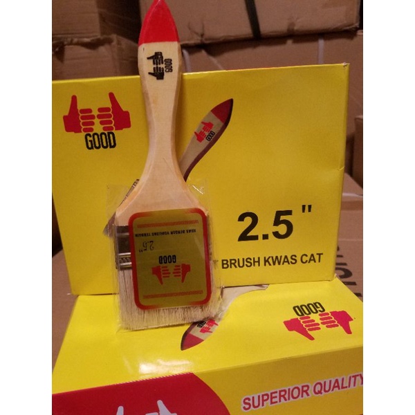 

Kuas cat 1 in sampai 5 in