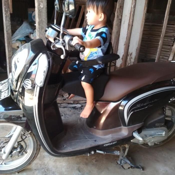 Kursi Bonceng Anak Untuk Motor Scoopy