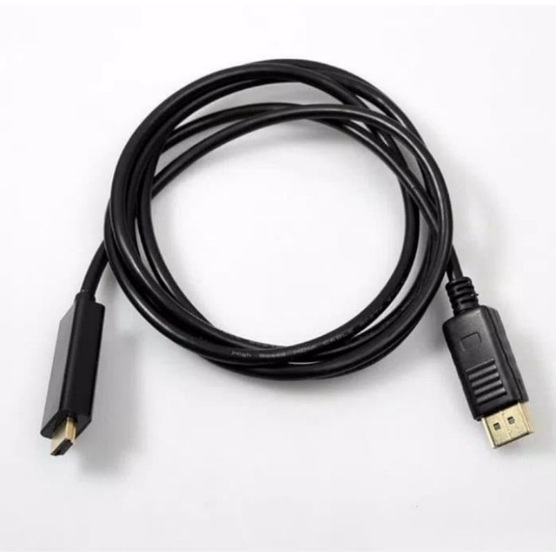 Kabel Display Port to HDMI 1,8meter / kabel DP to Hdmi 1,8meter