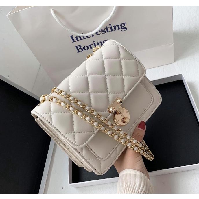 Tas Wanita Selempang Grosir Tas Batam Import Cewek Model Korea Branded