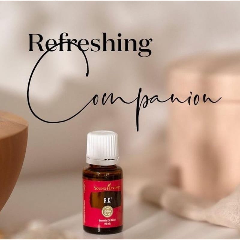 YOUNG LIVING RC OIL 15ML