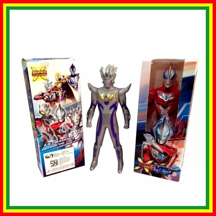 MAINAN EDUKASI ANAK ACTION FIGURE ULTRAMAN MAINAN ULTRAMAN