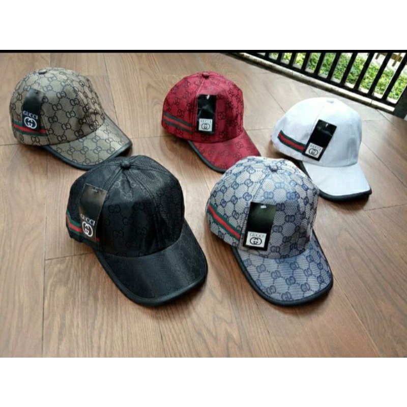 (BISA COD)TOPI GC IMPORT PREMIUM