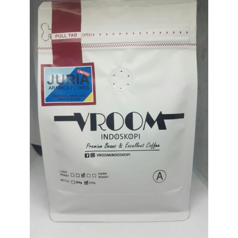 

kopi arabika juria flores