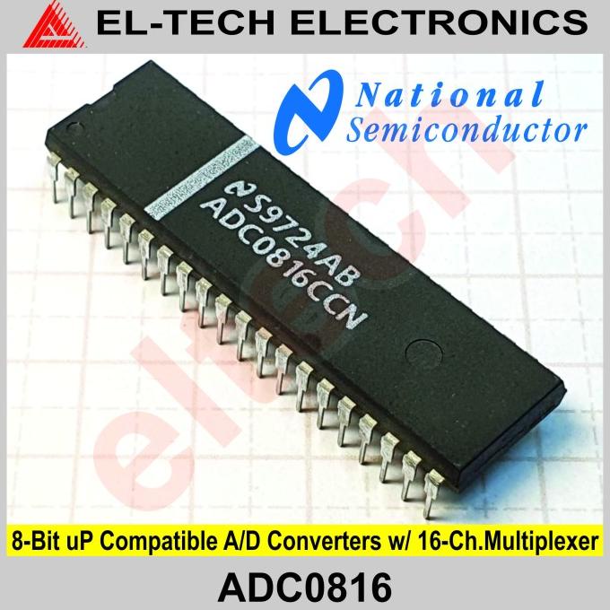 ADC0816 ADC 0816 elt3ch Berkualitas