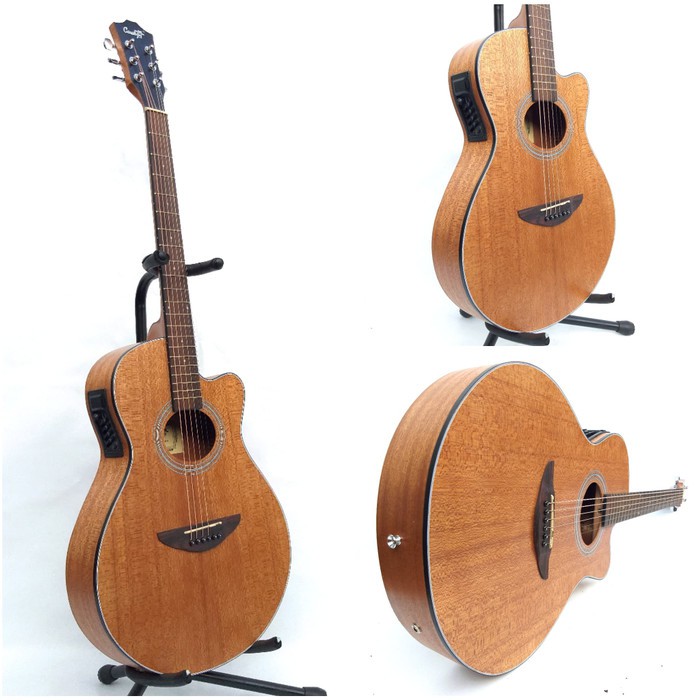 Gitar Akustik Elektrik Cowboy GWC-38NS GWC 38 NS Original Murah