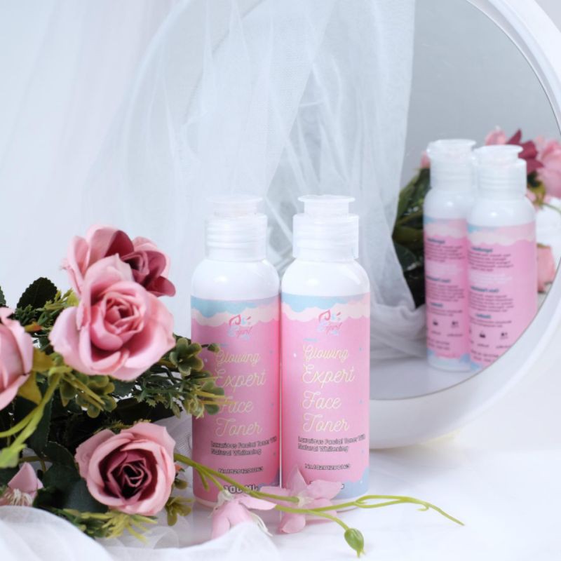 Skincare GLOWING EXPERT (TONER)