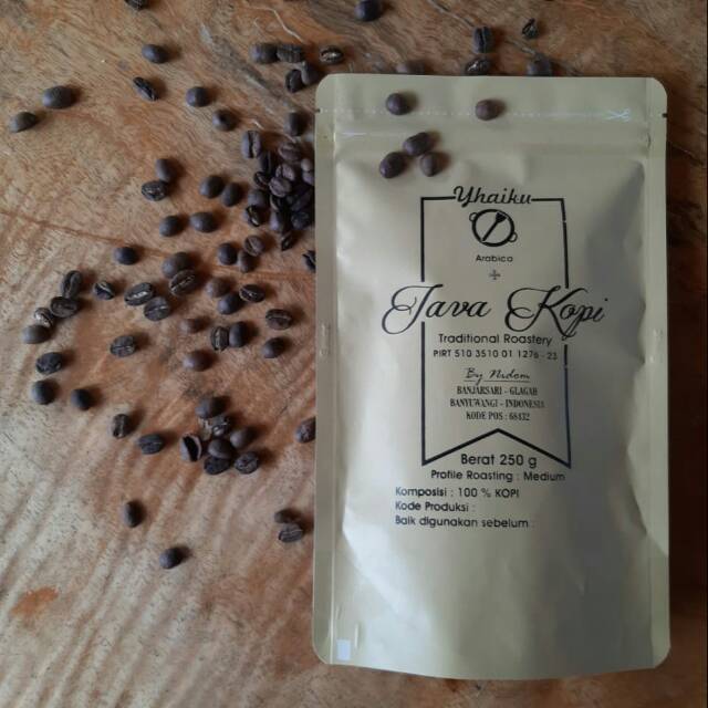 

Java Kopi Arabica Banyuwangi