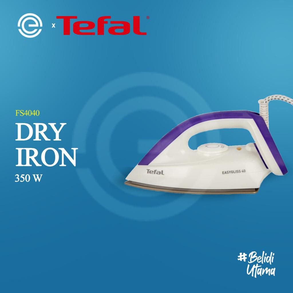 TEFAL Setrika Listrik FS4040