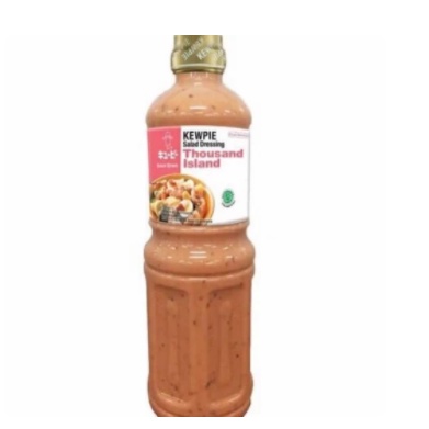 

Kewpie Thousand Island Salad Dressing 1 Liter