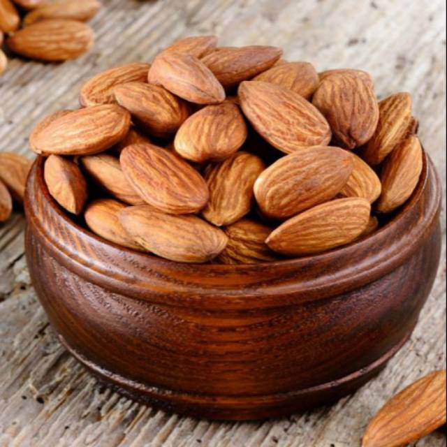 

KACANG ALMOND PANGGANG ROSTED 1 KG MURAH BERKUALITAS