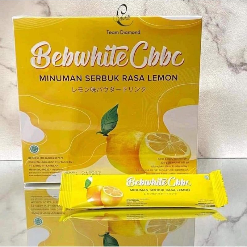 

FIBER LEMON BEBWHITE C