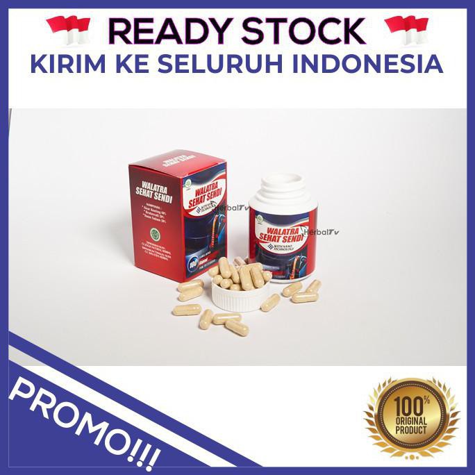 Obat Encok Di Tangan Walatra Sehat Sendi Asli - Sehat Sendi Walatra Original
