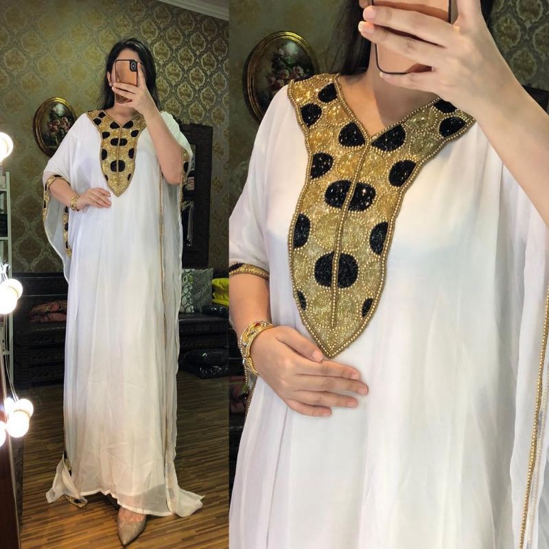 Kaftan ETNIK RUMBAI original india