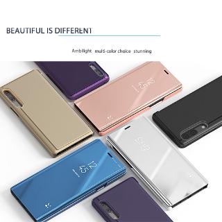Smart Mirror Flip Case Samsung Galaxy A20S Note 10+ 10