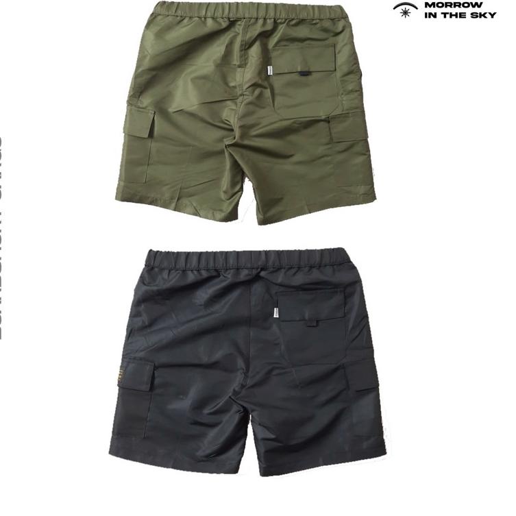 Keluaran Terbaru.. Morrowsky - Short Cargo Boardshort