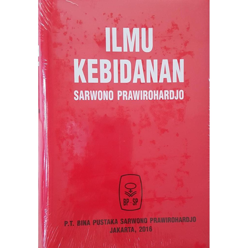 Medical | Original Ilmu Kebidanan - Sarwono
