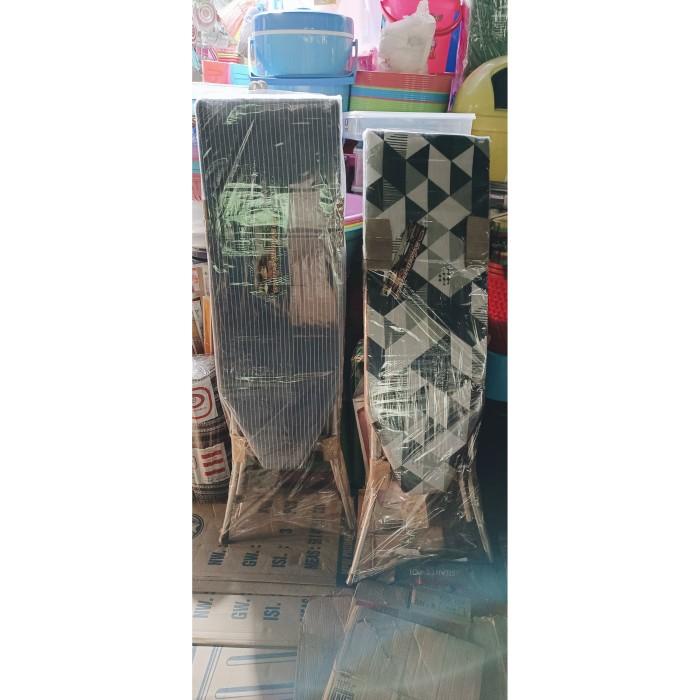 Meja Setrika Besi Lipat Merk Mamamia