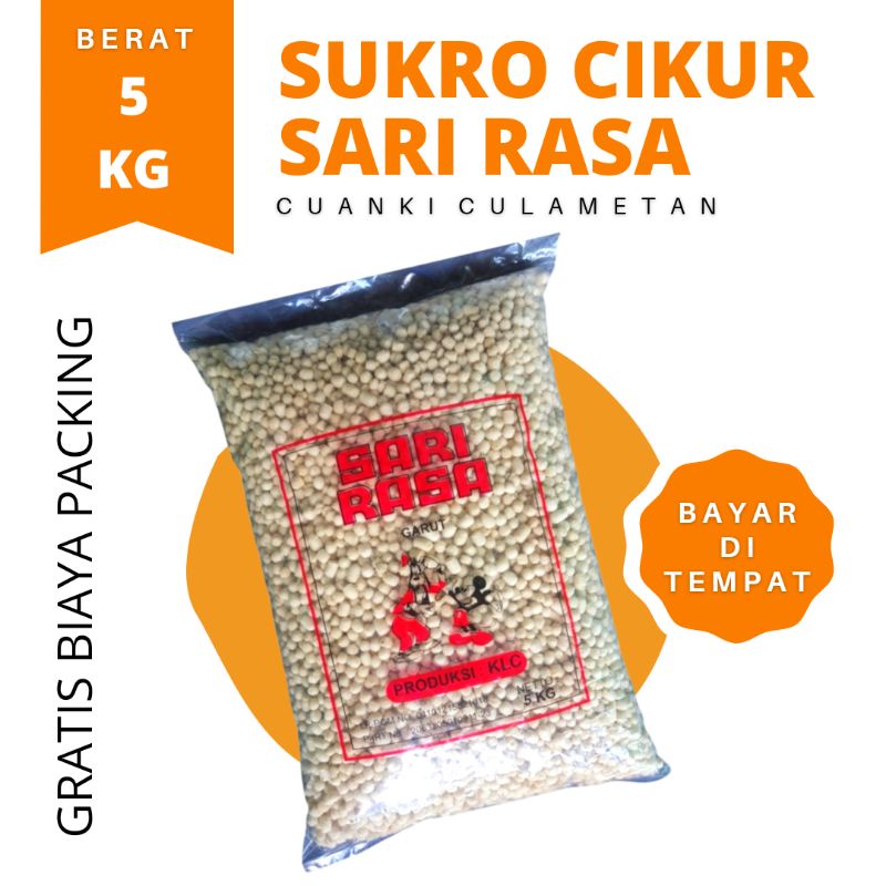 

Sukro Cikur Pilus Kencur "SARI RASA" per bal Murah Toping Seblak baso Aci