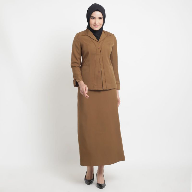 Blazer baju kerja kantor seragam dinas pemda baju dinas pemda seragam pemda baju pemda baju asn