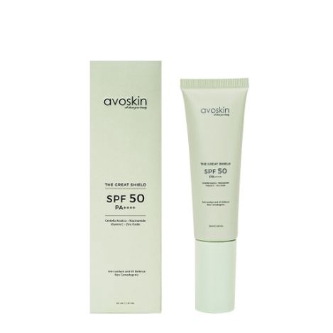 AVOSKIN The Great Shield Sunscreen SPF 50 PA++++ 5ml/30ml