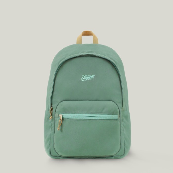 Tas Punggung Bigmo Zoey Peppermint Original Murah Ransel