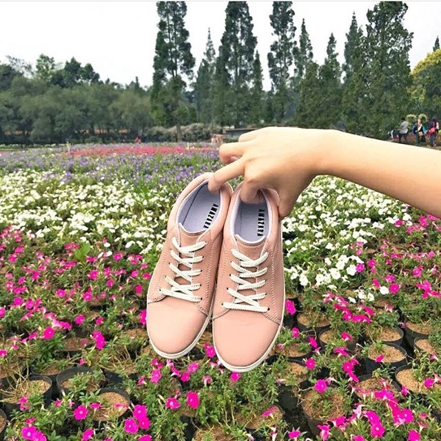 Amazara Sneakers Evelyn Pink