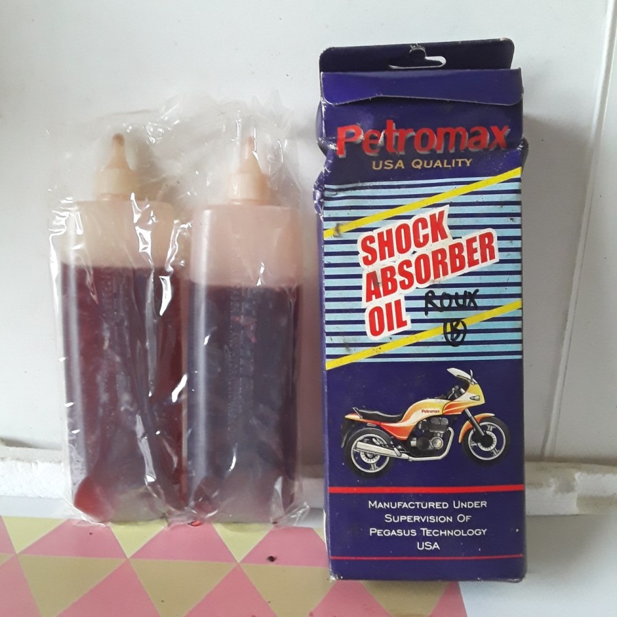Oli Shock/ Shock Absorber Oil Motor