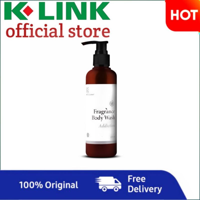 BODY SHOWER ADDICTION ORIGINAL K-LINK