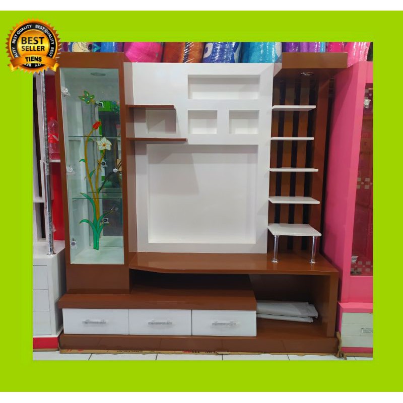 bupet tv minimalis modern untuk tv 42 in