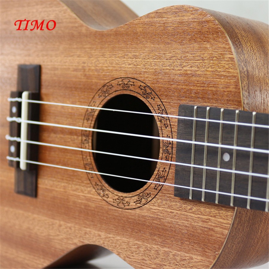 Ukulele String Guitar 4 Strings Nylon / Senar Ukulele 4 pcs/set