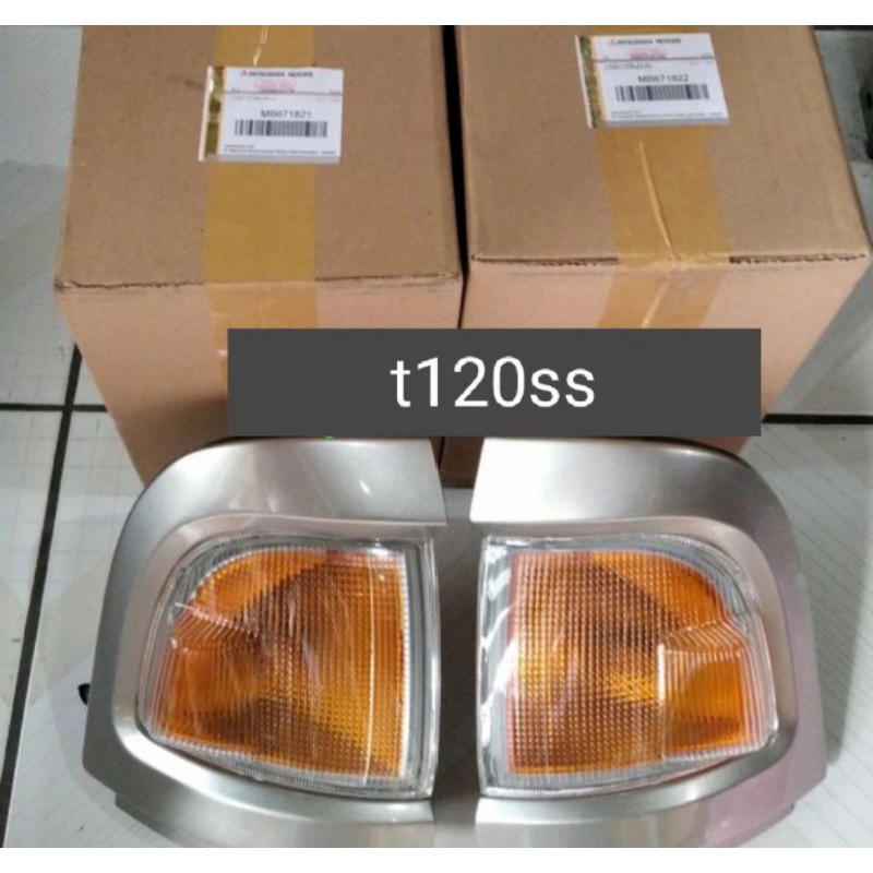 1biji lampu send sen t120ss per biji ori 100%