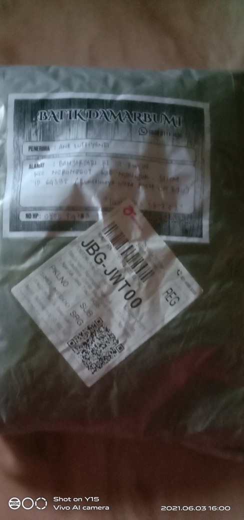 Baju Gamis Twill Ori Gamis Serut Gamis Abstrak Batik Pekalongan