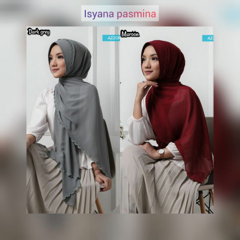 pasmina Tali ISYANA by azzora