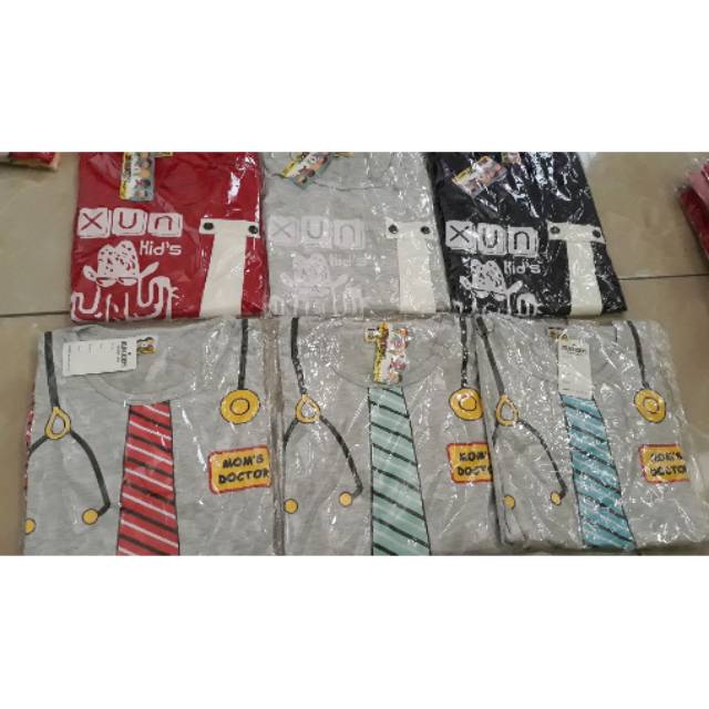 SETELAN ANAK XUN KIDS