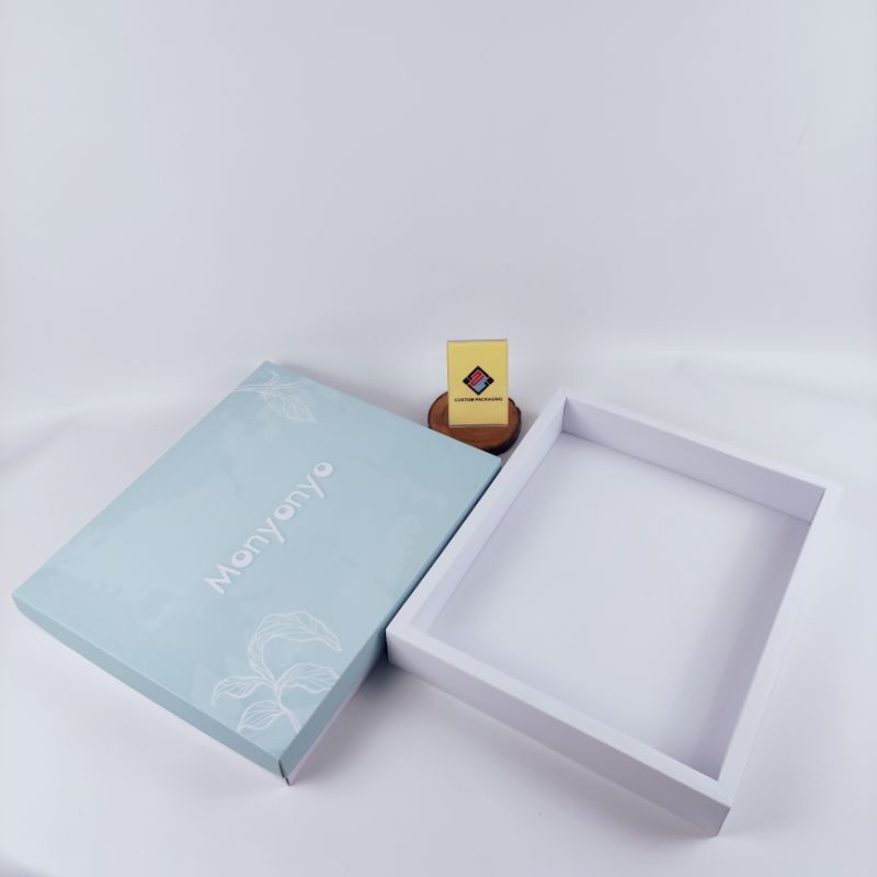 

CUSTOM KEMASAN / PACKAGING BOX FREE ONGKIR DAN DESIGN