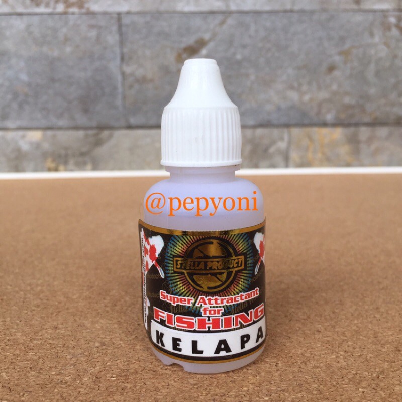 KELAPA - Esen Pancing Stella / Stella Essence