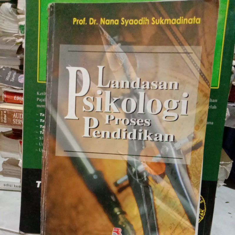 

landasan psikologi proses pendidikan by Dr.nana syaodih