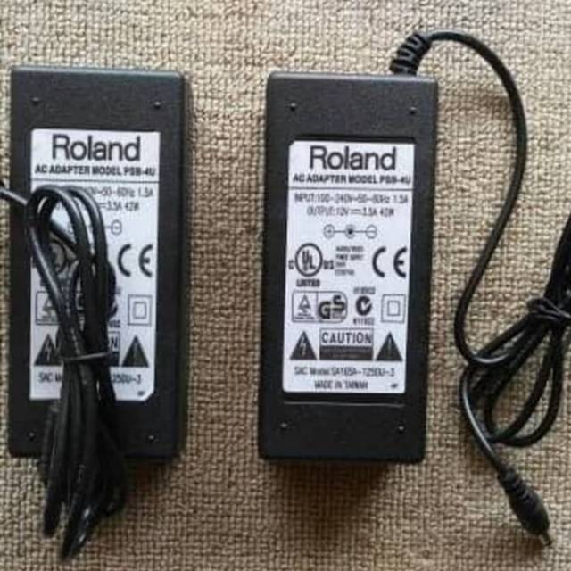Adaptor keyboard roland BOSS AD5/BR8/GT10/GT100/GT10B/JS10
