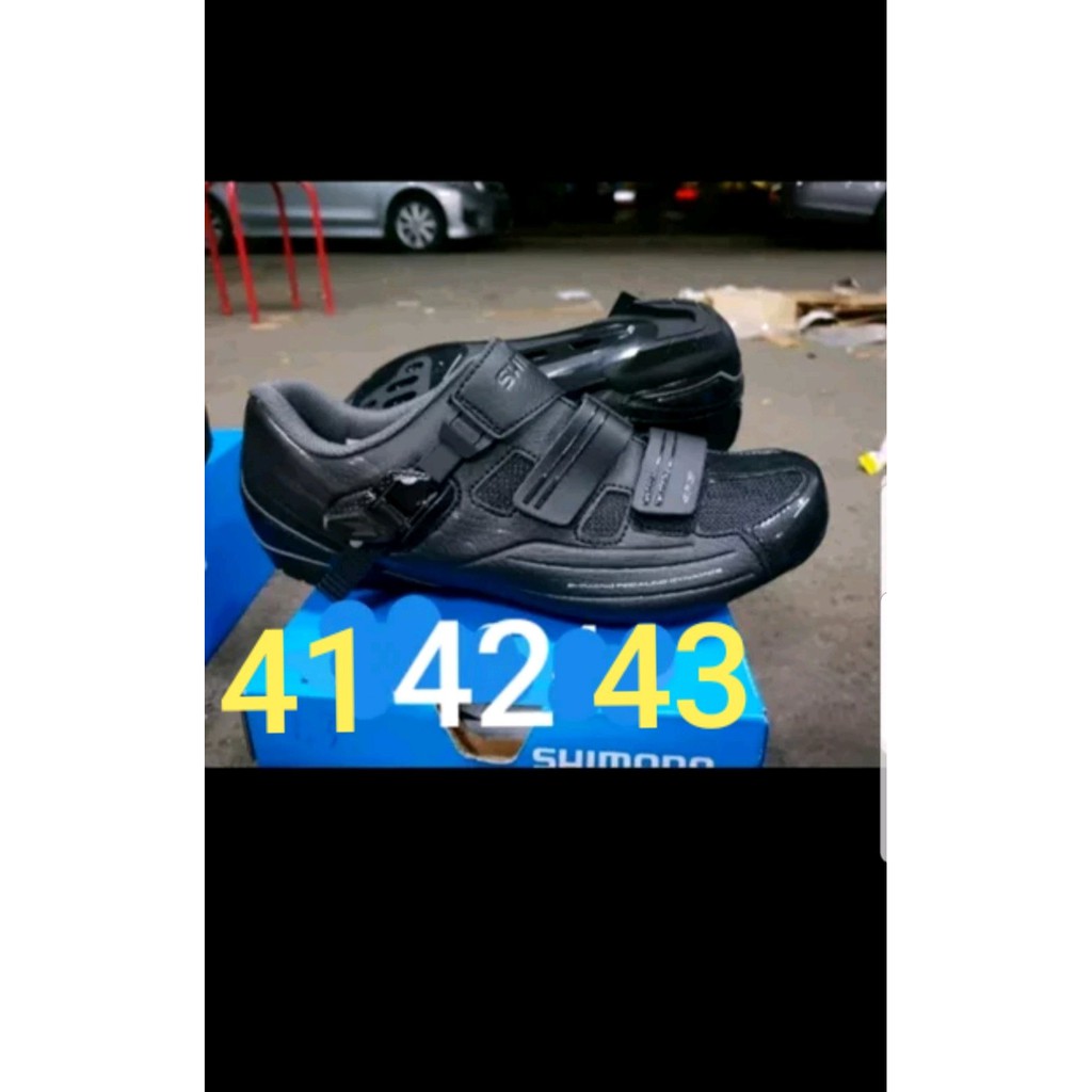 SALE Sepatu Sepeda Balap Shimano RP3 bisa mtb juga