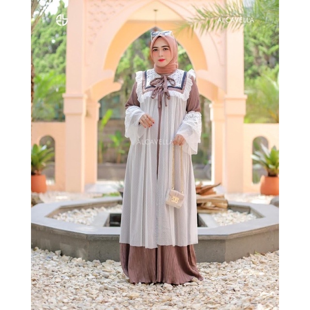 Zyva dress by alcavela original