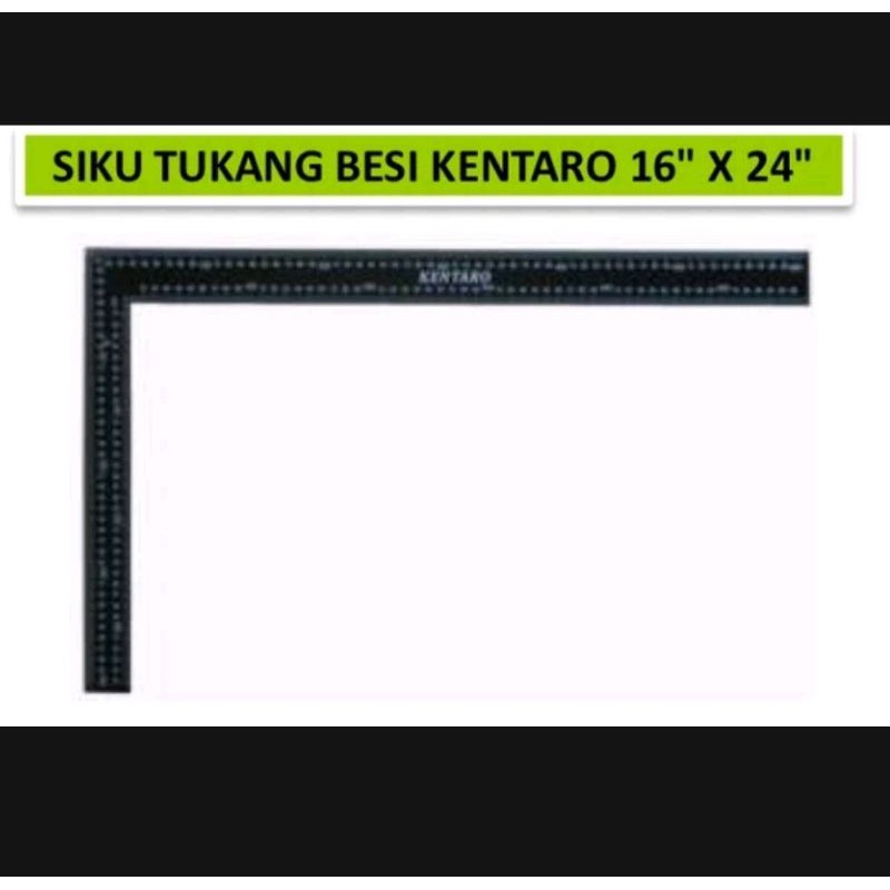 

PENGGARIS SIKU TUKANG 40 X 60 CM kentaro