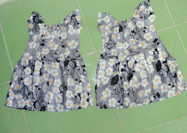 (1kg=20pcs) Daster Anak Solo, Daster Anak Murah, Daster Anak Cantik Lucu,baju Anak Batik